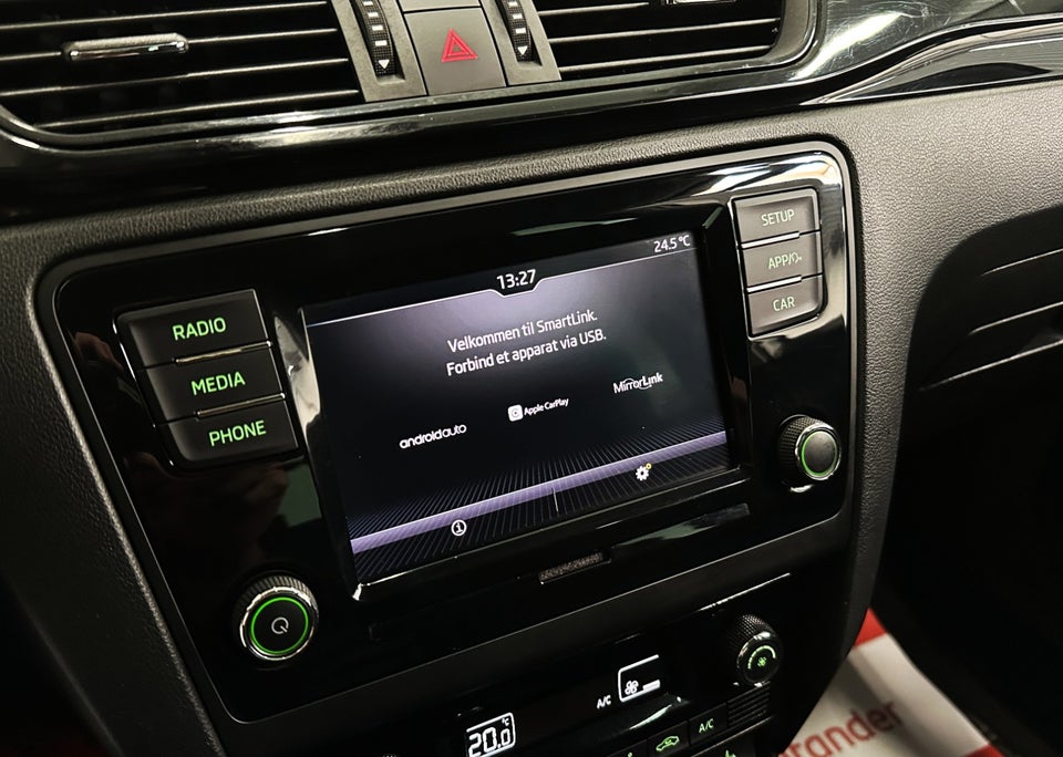 Skoda Rapid 1,0 TSi 110 Ambition Spaceback 5d