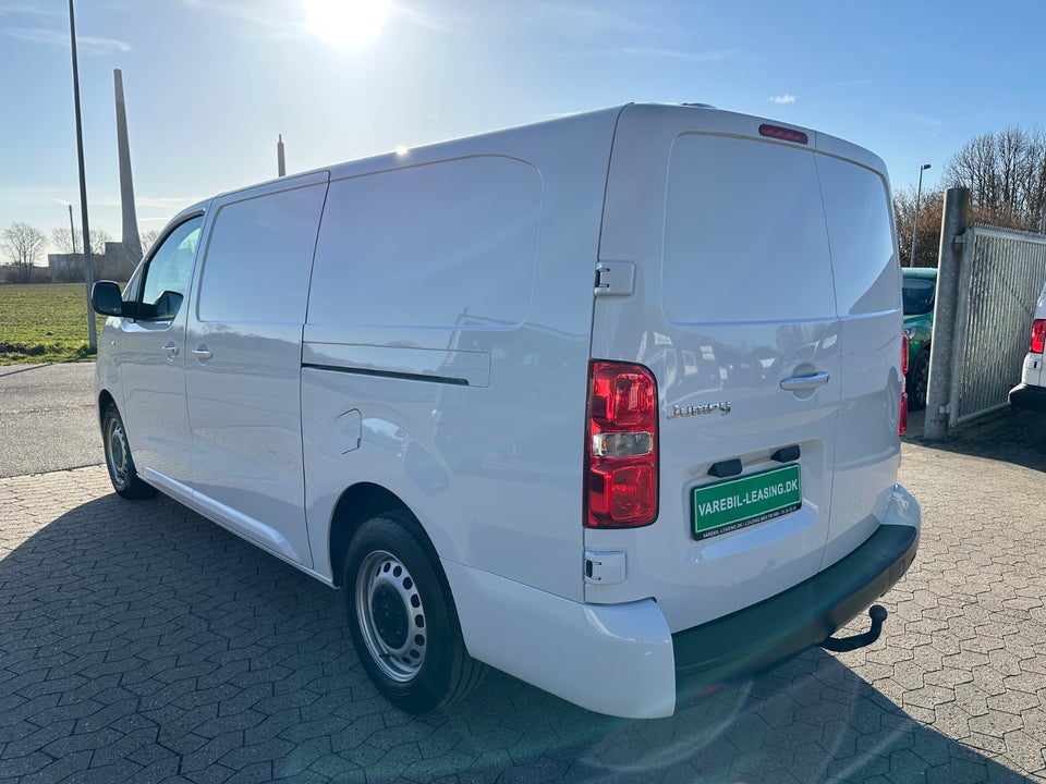 Citroën Jumpy 2,0 BlueHDi 145 L3 BaseLine EAT8