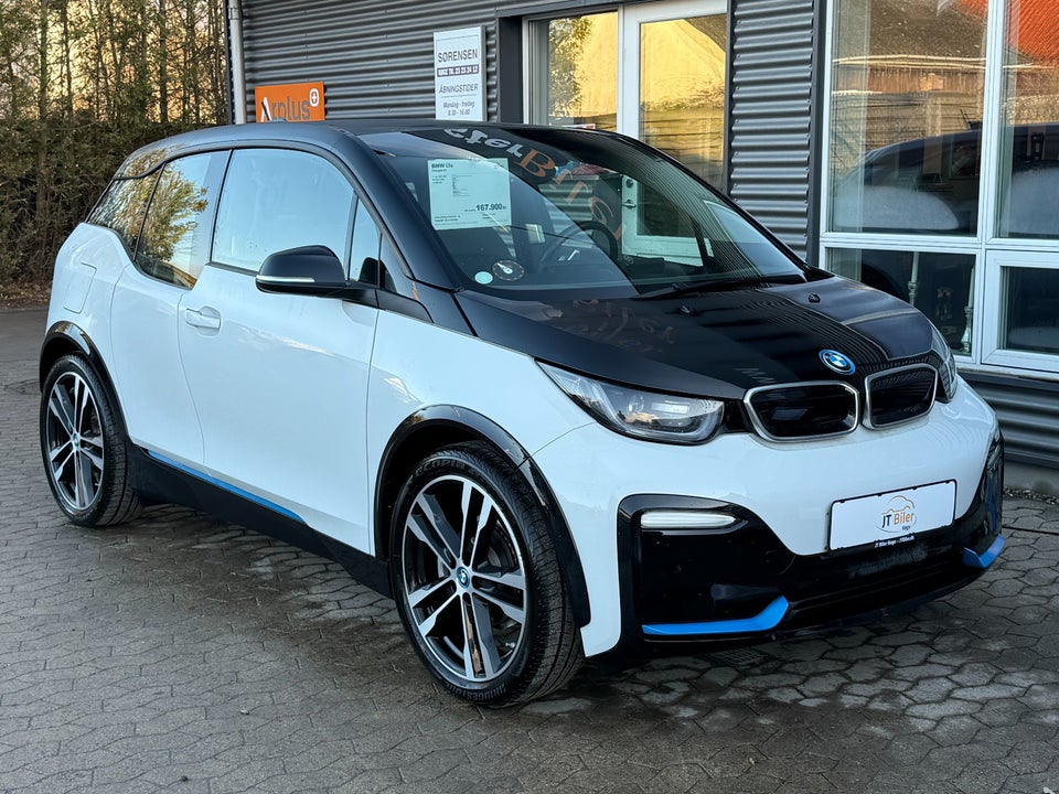 BMW i3s Charged 5d