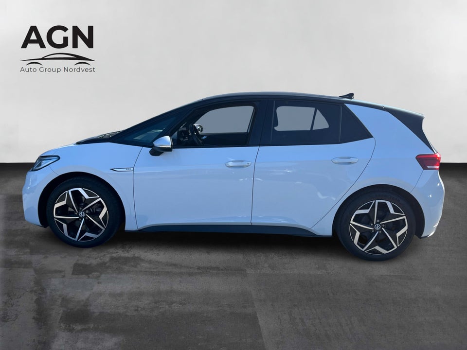VW ID.3 58 Pro Performance 5d