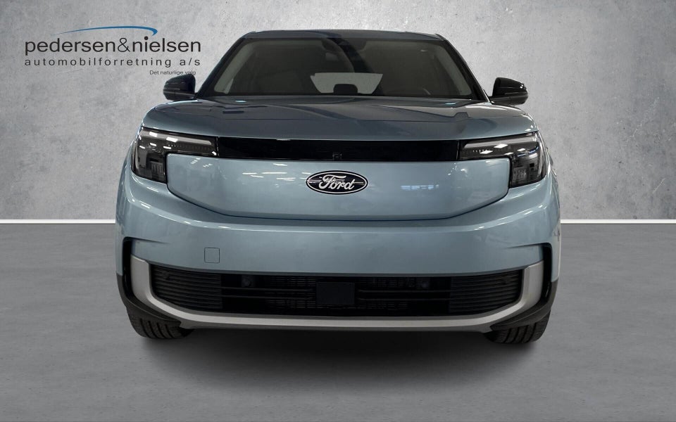 Ford Explorer 82 Select Extended Range 5d