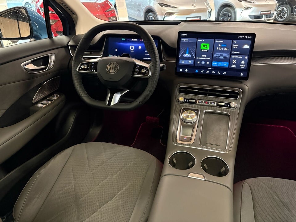 MG MGS6 77 Luxury Performance AWD 5d