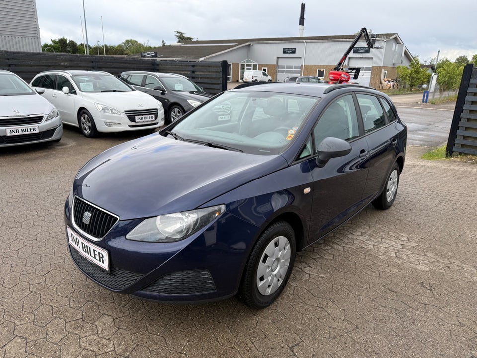 Seat Ibiza 1,2 12V Reference ST 5d
