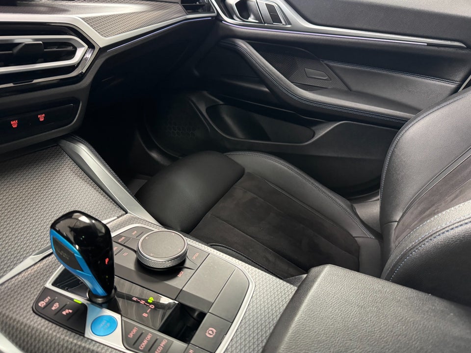 BMW i4 eDrive40 Fully Charged M-Sport 5d