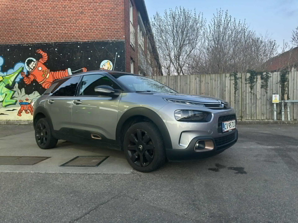 Citroën C4 Cactus 1,2 PureTech 110 Origins 5d