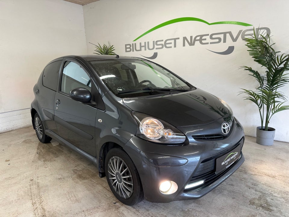 Toyota Aygo 1,0 VVT-i T2 Air+ 5d