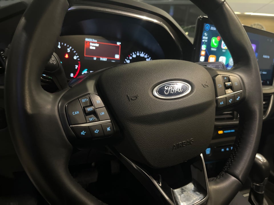 Ford Focus 1,0 EcoBoost mHEV Titanium stc. DCT 5d