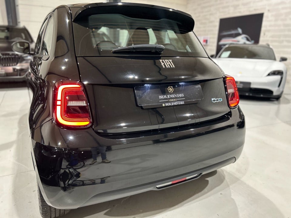 Fiat 500e 42 Mono 3d