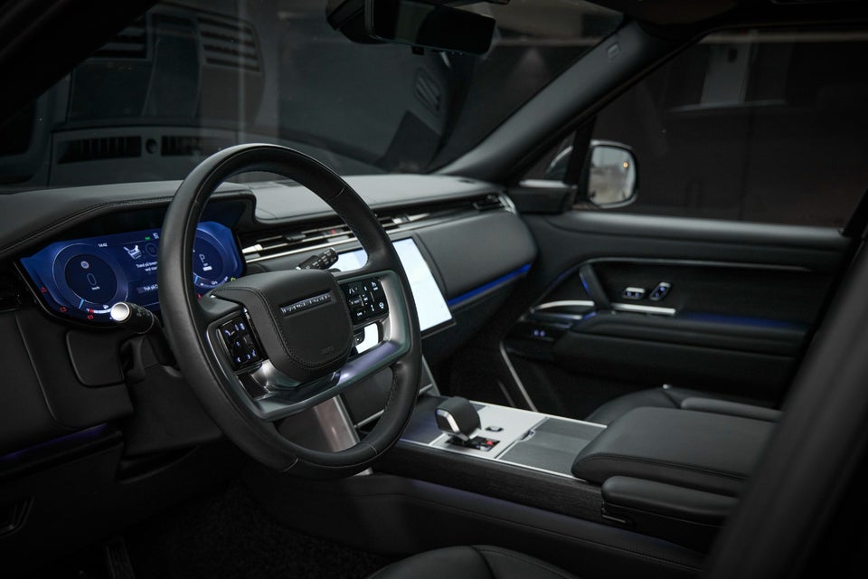 Land Rover Range Rover 3,0 P550e Autobiography aut. 5d