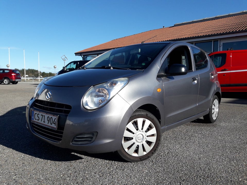 Suzuki Alto 1,0 Kick ECO+ 5d