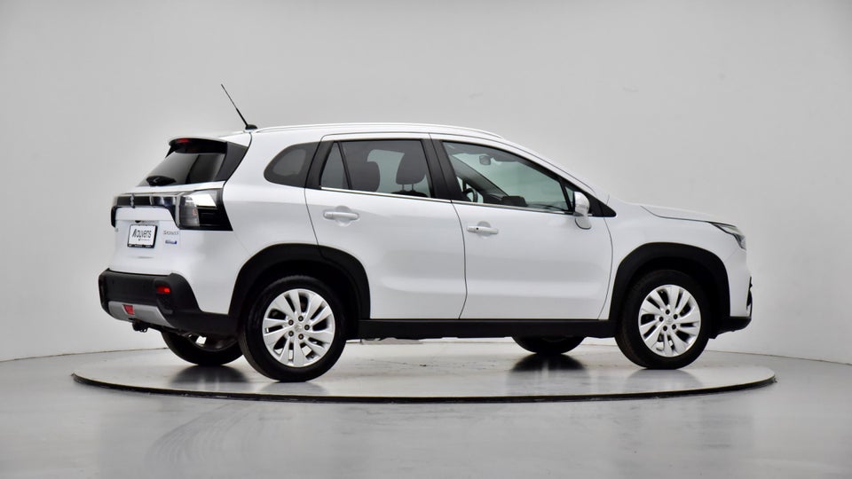 Suzuki S-Cross 1,4 mHybrid Active 5d