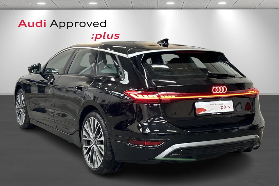 Audi A6 e-tron S-line plus performance Avant 5d