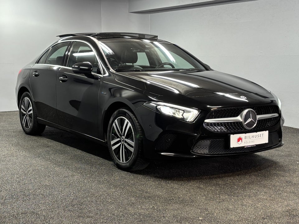 Mercedes A250 e 1,3 aut. 4d