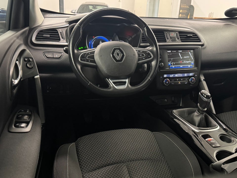 Renault Kadjar 1,2 TCe 130 Zen 5d