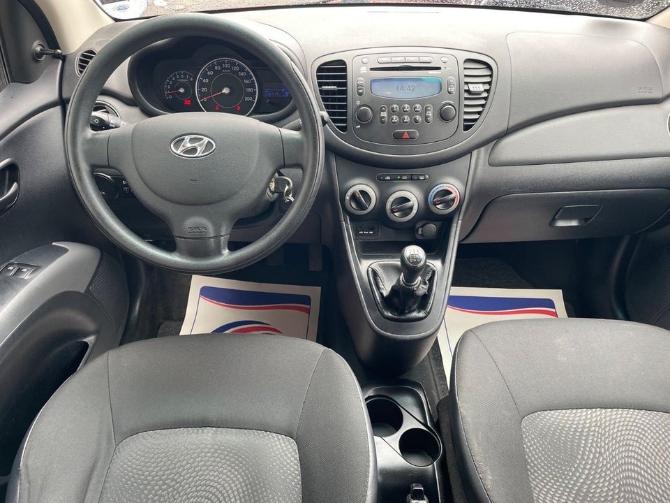 Hyundai i10 1,2 Comfort 5d