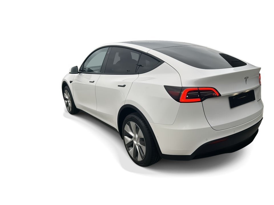 Tesla Model Y Long Range AWD 5d