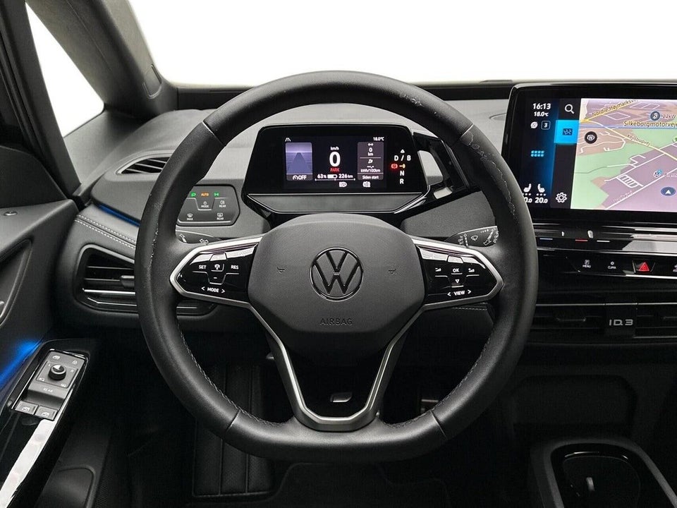 VW ID.3 58 Pro Performance 5d
