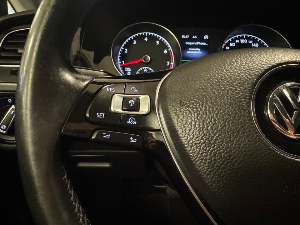 VW Golf VII 1,4 TSi 140 Highline DSG BMT 5d