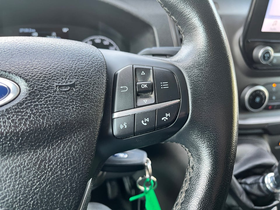 Ford Transit Custom 300L 2,0 TDCi 130 Trend