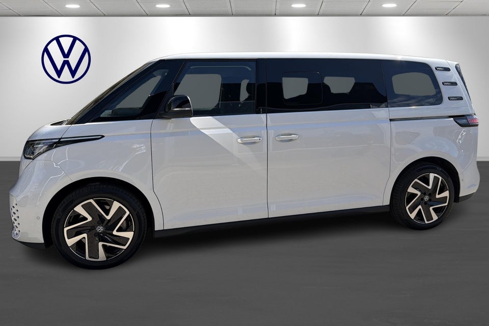 VW ID. Buzz 86 Style 7prs LWB 5d