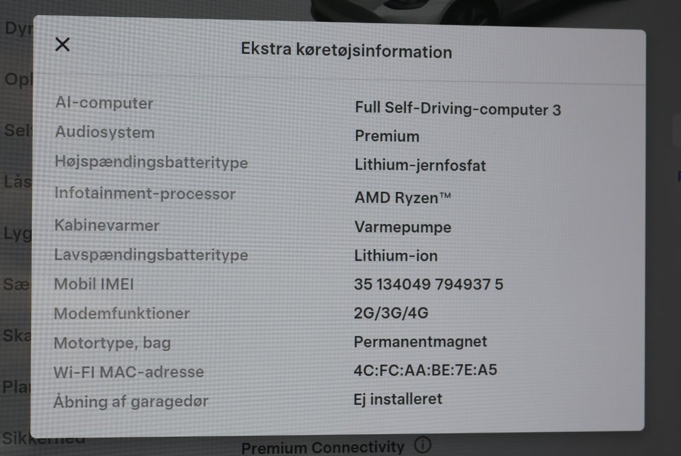 Tesla Model Y RWD 5d