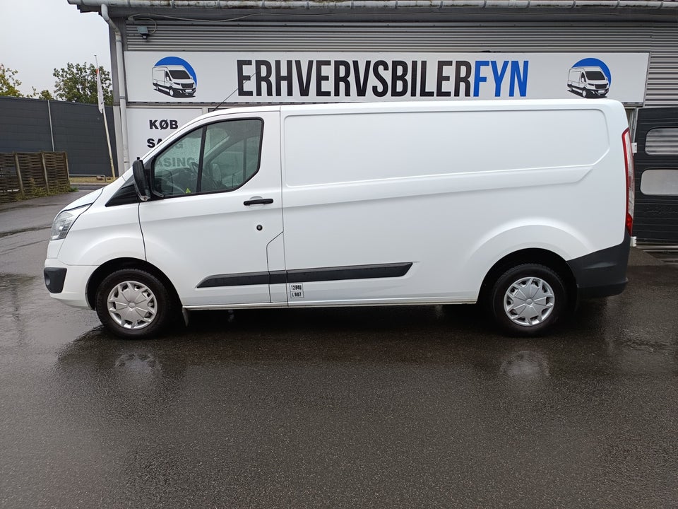 Ford Transit Custom 290L 2,0 TDCi 170 Trend