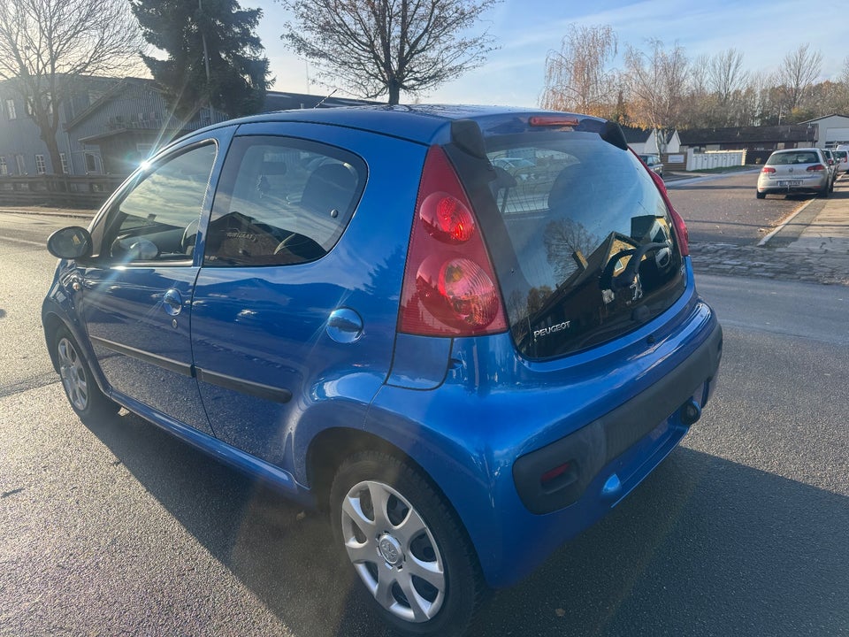 Peugeot 107 1,0 Comfort 5d