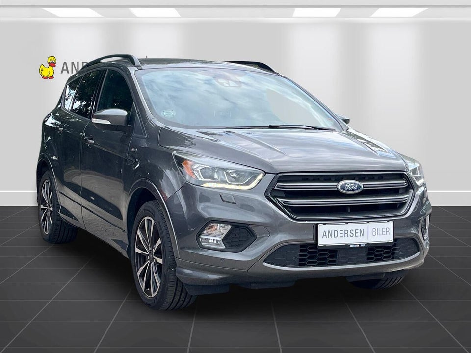 Ford Kuga 1,5 SCTi 150 ST-Line 5d