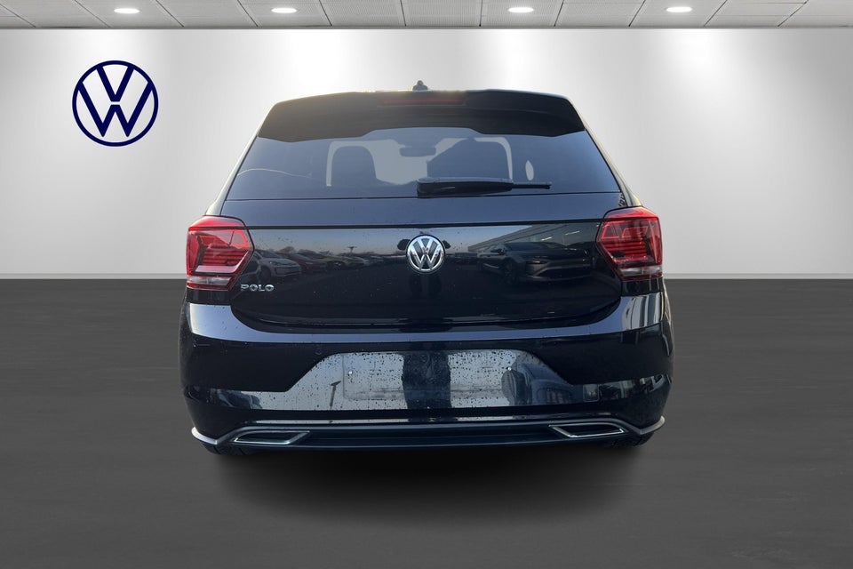 VW Polo 1,5 TSi 150 R-line DSG 5d