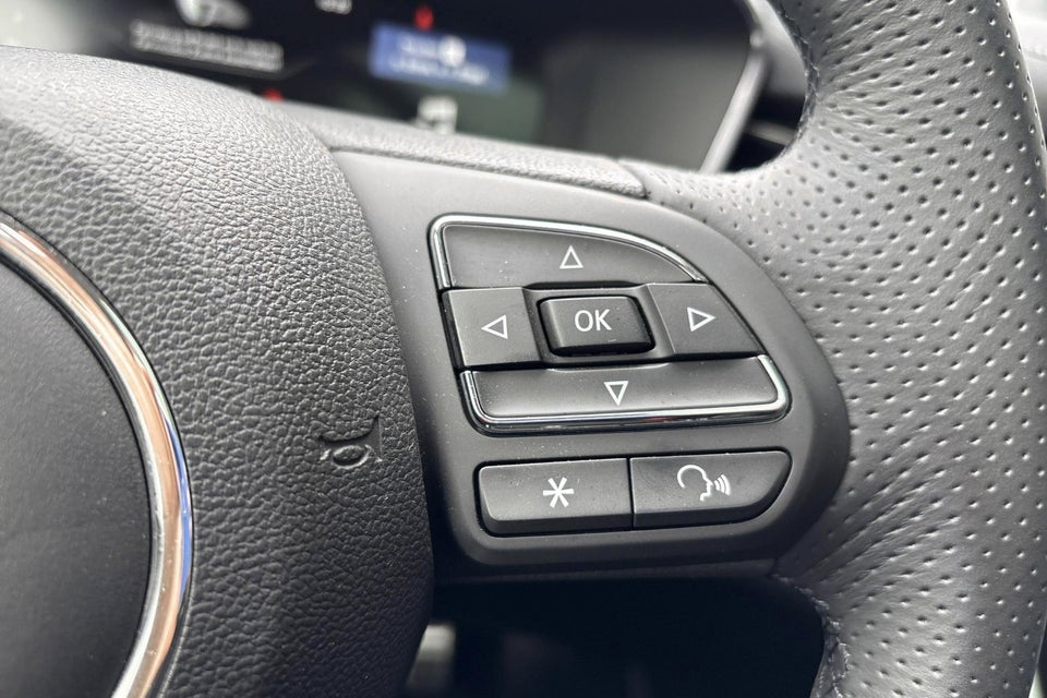 MG Marvel R Performance 5d