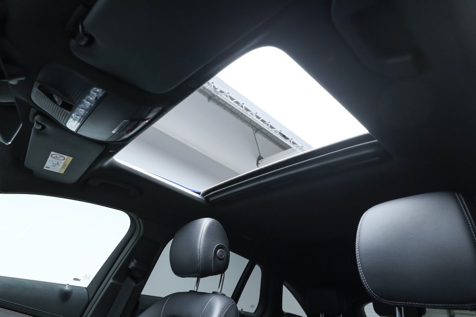 Mercedes EQC400 AMG Line 4Matic 5d