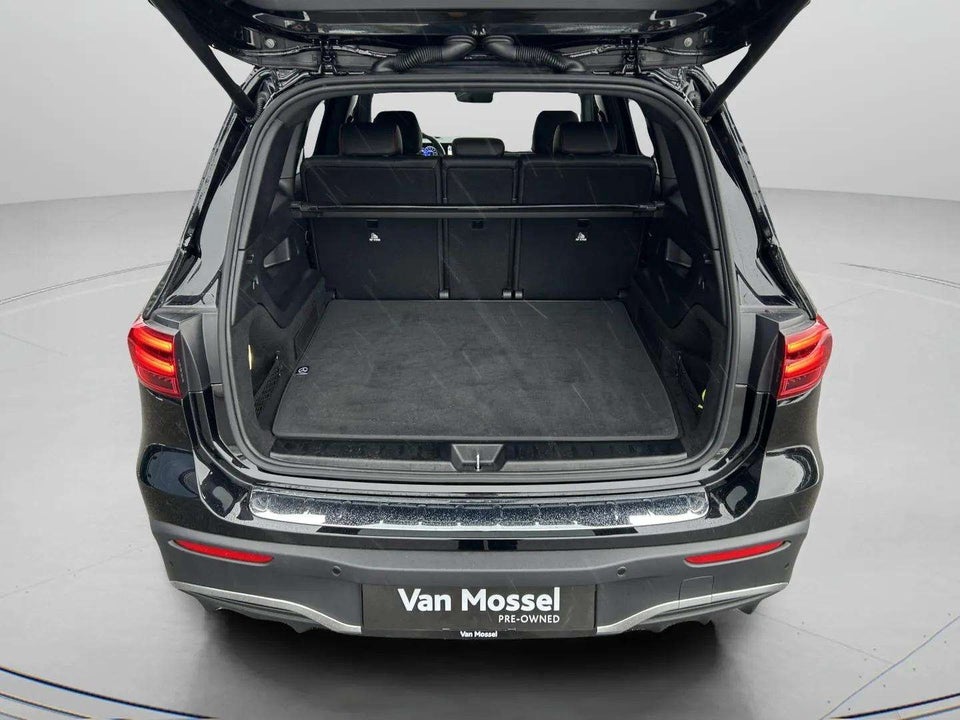 Mercedes EQB250+ AMG Edition 5d