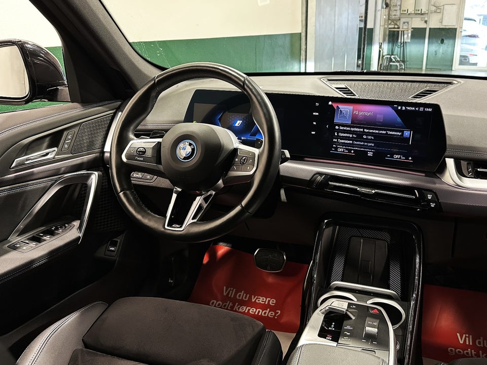 BMW X1 1,5 xDrive25e M-Sport aut. 5d