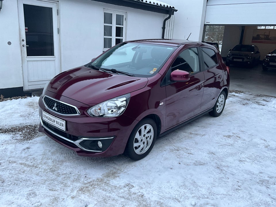 Mitsubishi Space Star 1,2 Anniversary Edition 5d