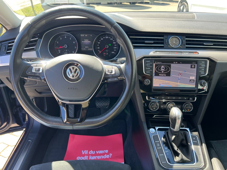 VW Passat 1,4 TSi 150 Highline Variant DSG 5d