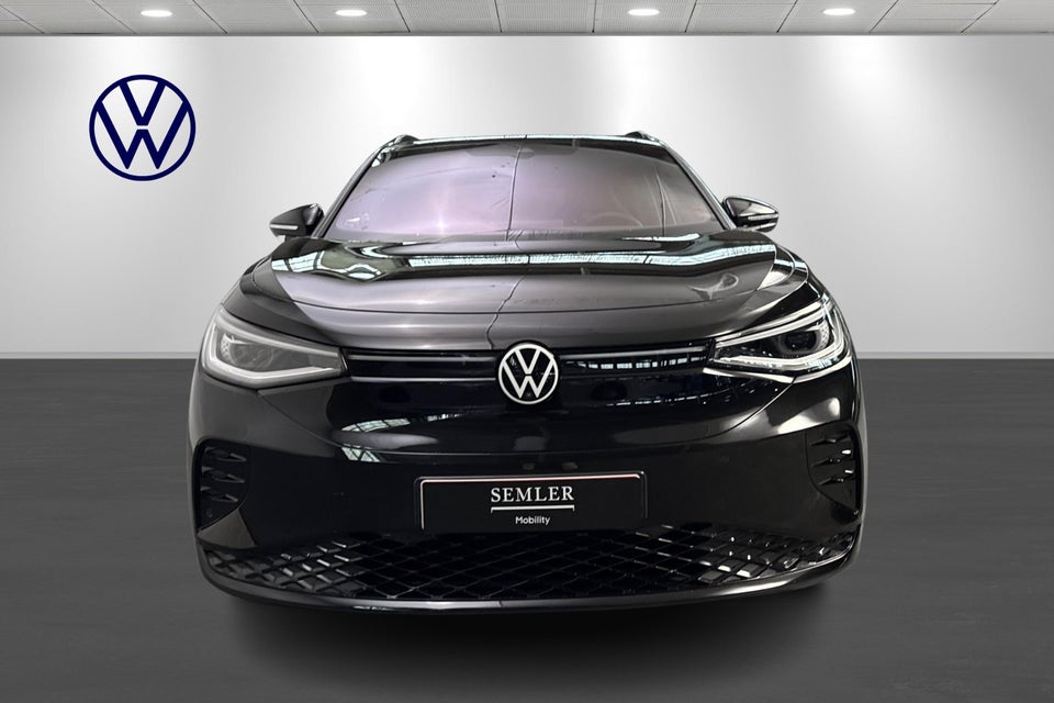 VW ID.4 77 GTX Max+ 4Motion 5d