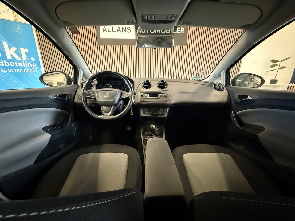 Seat Ibiza 1,2 TDi 75 Reference ST eco 5d