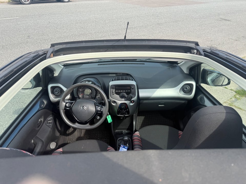 Citroën C1 1,0 VTi Feel Airscape 5d