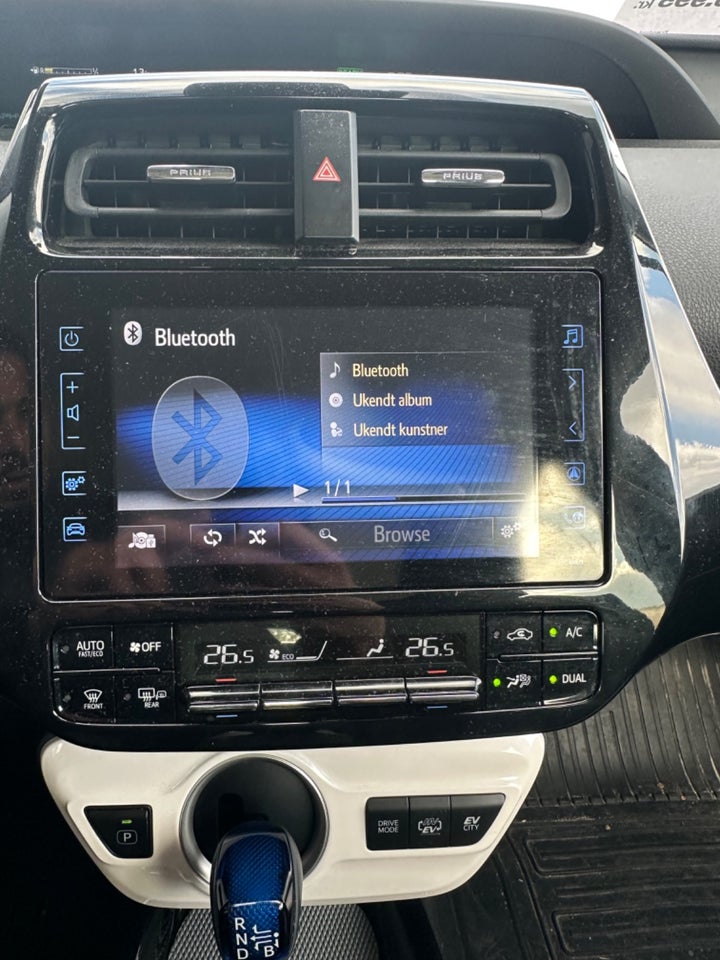 Toyota Prius 1,8 Plug-in Hybrid H3 MDS 5d