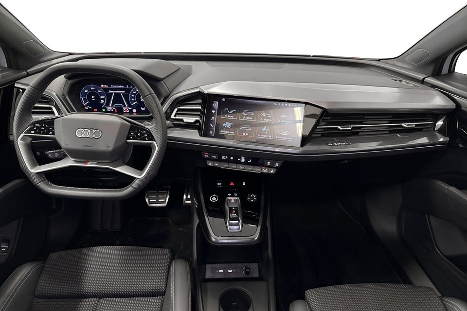 Audi Q4 e-tron 45 Progress Sportback 5d