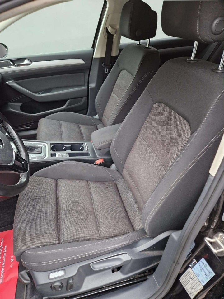 VW Passat 1,4 TSi 150 Comfortline+ Variant DSG 5d