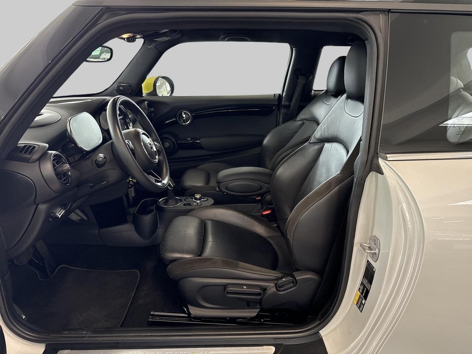 MINI Cooper SE 3d