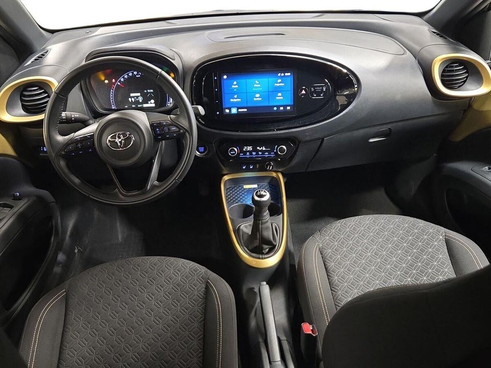 Toyota Aygo X 1,0 Pulse 5d