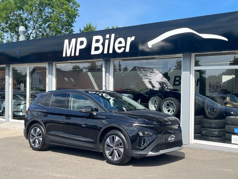 Skoda Elroq 60 iV 5d