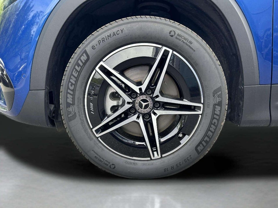 Mercedes EQB250+ AMG Advance 5d