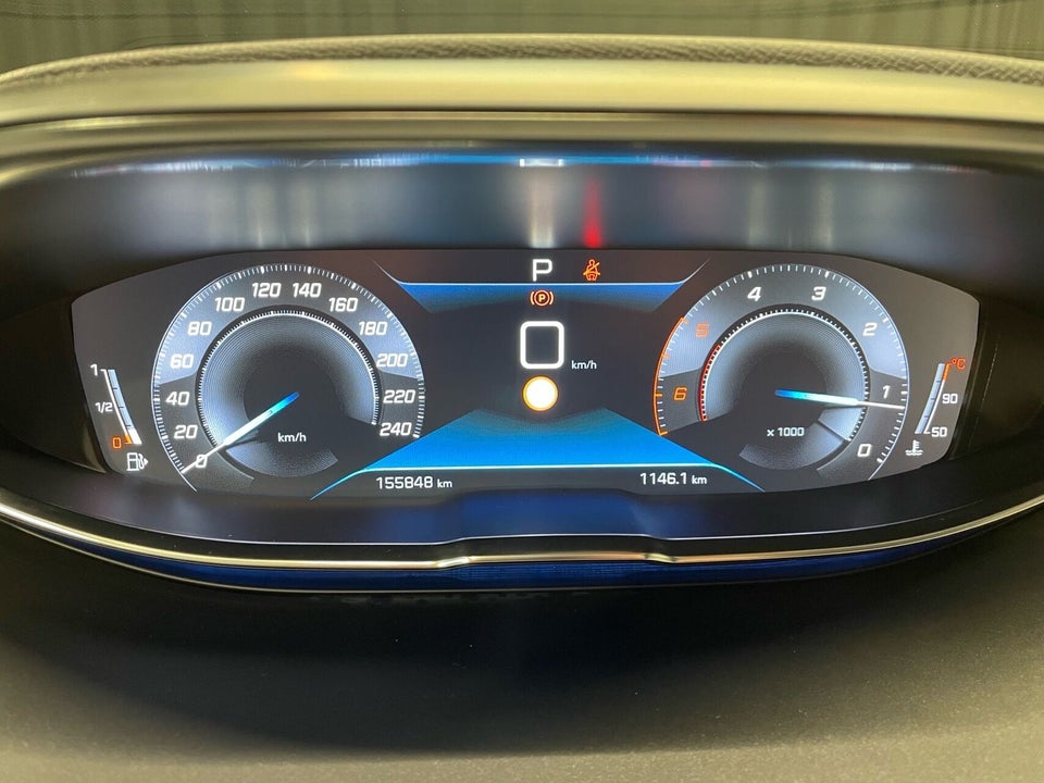 Peugeot 5008 1,5 BlueHDi 130 Allure EAT8 7prs 5d