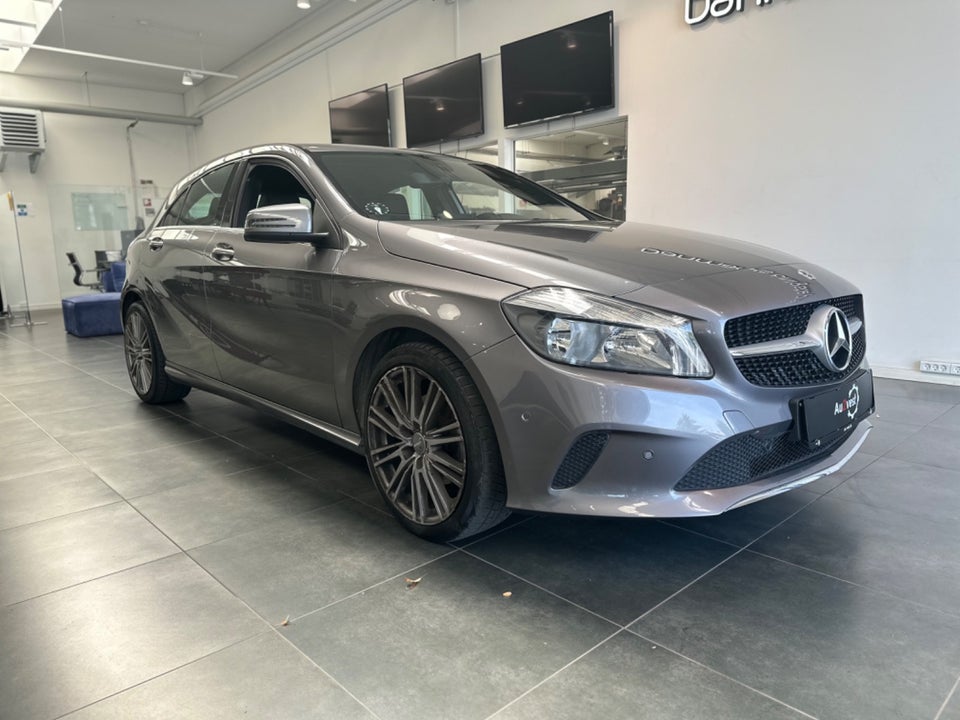 Mercedes A200 d 2,2 aut. 5d