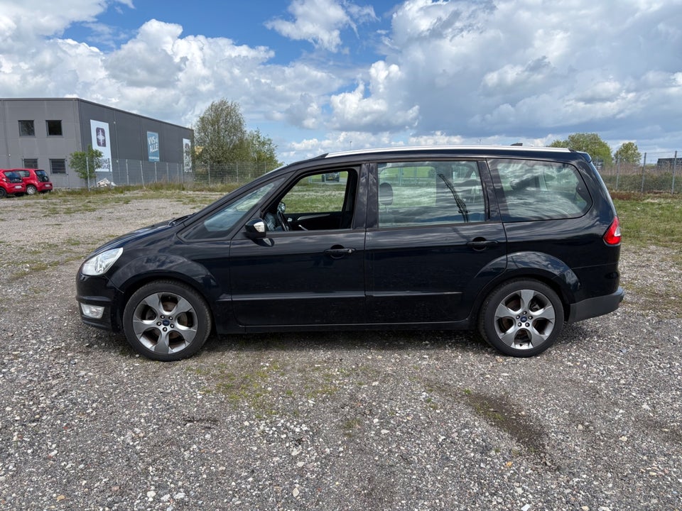 Ford Galaxy 2,0 TDCi 163 Collection 7prs 5d