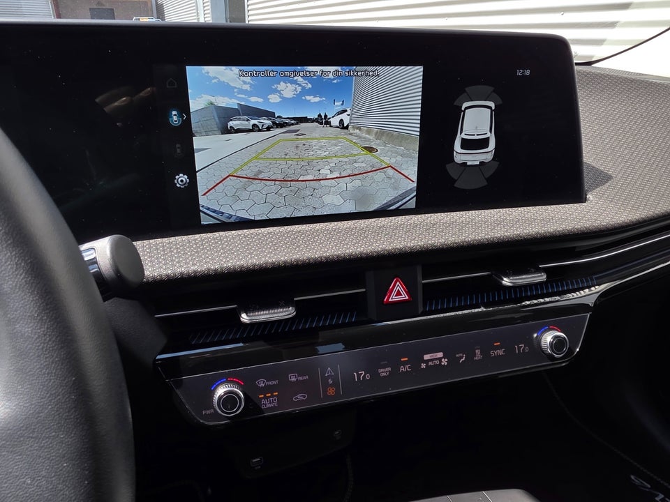 Kia EV6 77 Long Range Prestige 5d