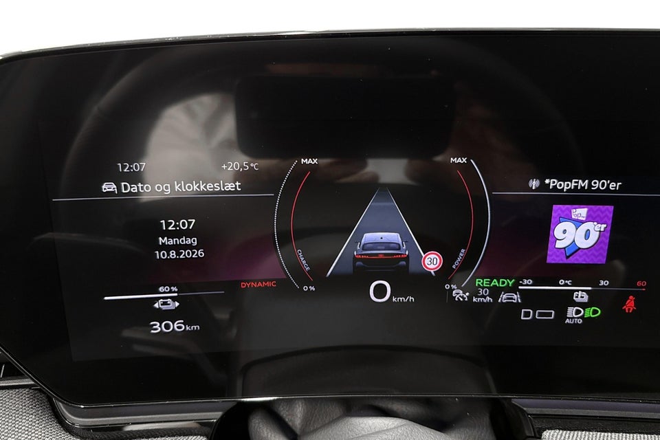 Audi A6 e-tron S-line plus performance Sportback 5d